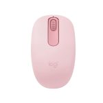 Mouse Logitech M196 Bluetooth - Pink - Imagen 3