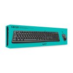 Teclado+Mouse Logitech MK120 USB - Imagen 6