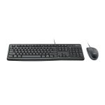 Teclado+Mouse Logitech MK120 USB - Imagen 5