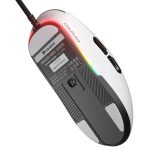 MOUSE Gaming COUGAR MINOS NEO RGB-BLANCO - Imagen 2