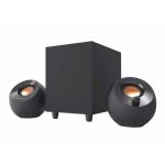 PARLANTE 2.1 CREATIVE PEBBLE PLUS | 16W | NEGRO