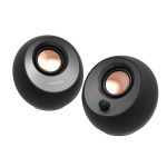 Parlante Creative Pebble V3 NEGRO - Imagen 5