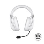 AURICULAR Gaming LOGITECH G PRO X 2 LIGHTSPEED-BLANCO