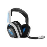 AUDIFONO ASTRO A20 | INALAMBRICO | ESTEREO | BLANCO-AZUL - Imagen 2