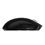 Logitech G PRO X SUPERLIGHT 2 LIGHTSPEED Gaming Mouse - Negro - Imagen 2