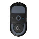 Logitech G PRO X SUPERLIGHT 2 LIGHTSPEED Gaming Mouse - Negro - Imagen 5