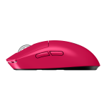 Logitech G PRO X SUPERLIGHT 2 LIGHTSPEED Gaming Mouse - Rosado - Imagen 3