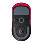 Logitech G PRO X SUPERLIGHT 2 LIGHTSPEED Gaming Mouse - Rosado - Imagen 5