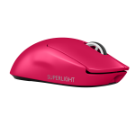 Logitech G PRO X SUPERLIGHT 2 LIGHTSPEED Gaming Mouse - Rosado - Imagen 6