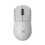 Logitech G PRO X SUPERLIGHT 2 LIGHTSPEED Gaming Mouse - Blanco