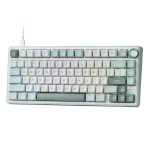 TECLADO ROYAL KLUDGE RK R75 CABLEADO SKYCYAN