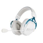 AURICULAR ROYAL KLUDGE RK-HG103 INALAMBRICO CYBORG BLANCO - Imagen 2