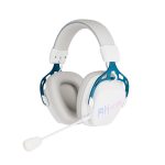 AURICULAR ROYAL KLUDGE RK-HG103 INALAMBRICO CYBORG BLANCO - Imagen 3