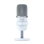 MICROFONO HYPERX SOLOCAST USB BLANCO