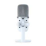 MICROFONO HYPERX SOLOCAST USB BLANCO - Imagen 4