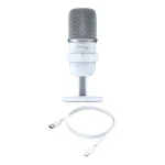 MICROFONO HYPERX SOLOCAST USB BLANCO - Imagen 2