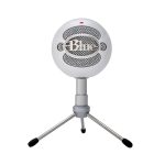 Micrófono USB Logitech Snowball iCE - Blanco