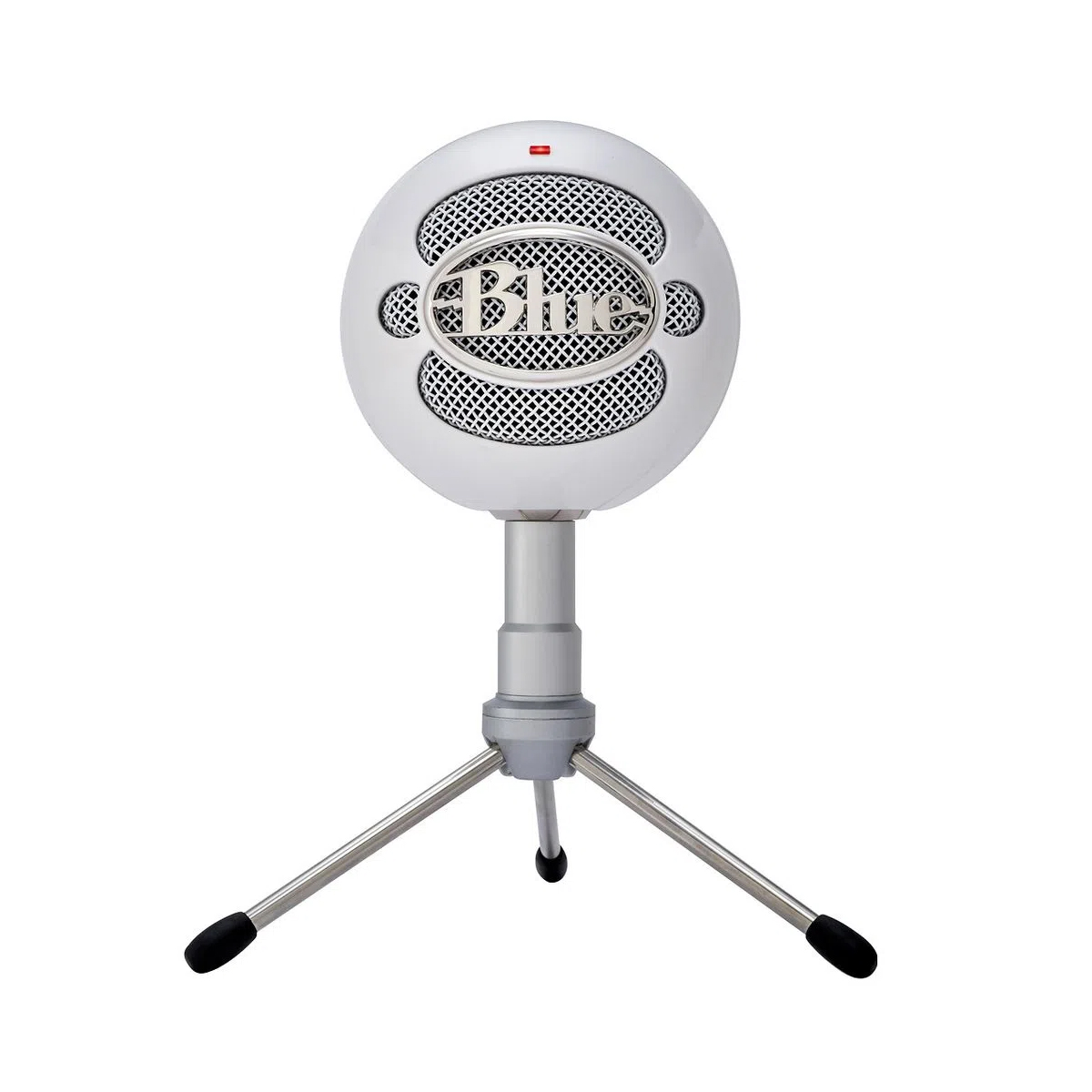 Snowball-ice-blanco-1.jpg Micrófono USB Logitech Snowball iCE - Blanco - Imagen 1