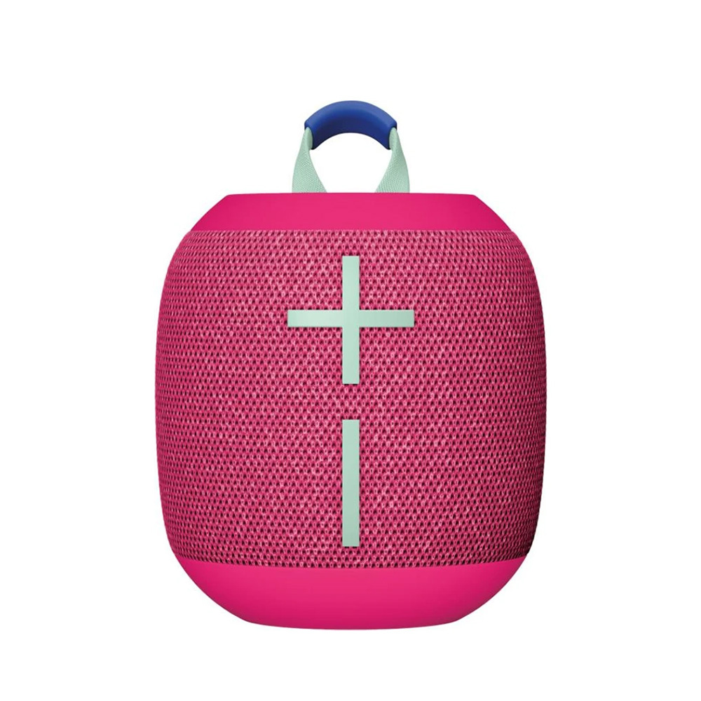 WONDERBOOM-4-PINK-2.jpg Parlante Ultimate Ears Wonderboom 4 Bluetooth-Rosado - Imagen 1