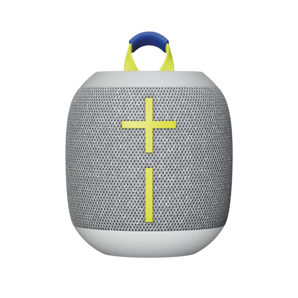 WONDERBOOM-4-gris-2.jpg Parlante Ultimate Ears Wonderboom 4 Bluetooth-GRIS - Imagen 1