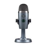 Micrófono USB Premium Logitech YETI NANO