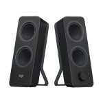 Parlante Logitech Z207 Bluetooth 5.0 para PC 10W - Imagen 2