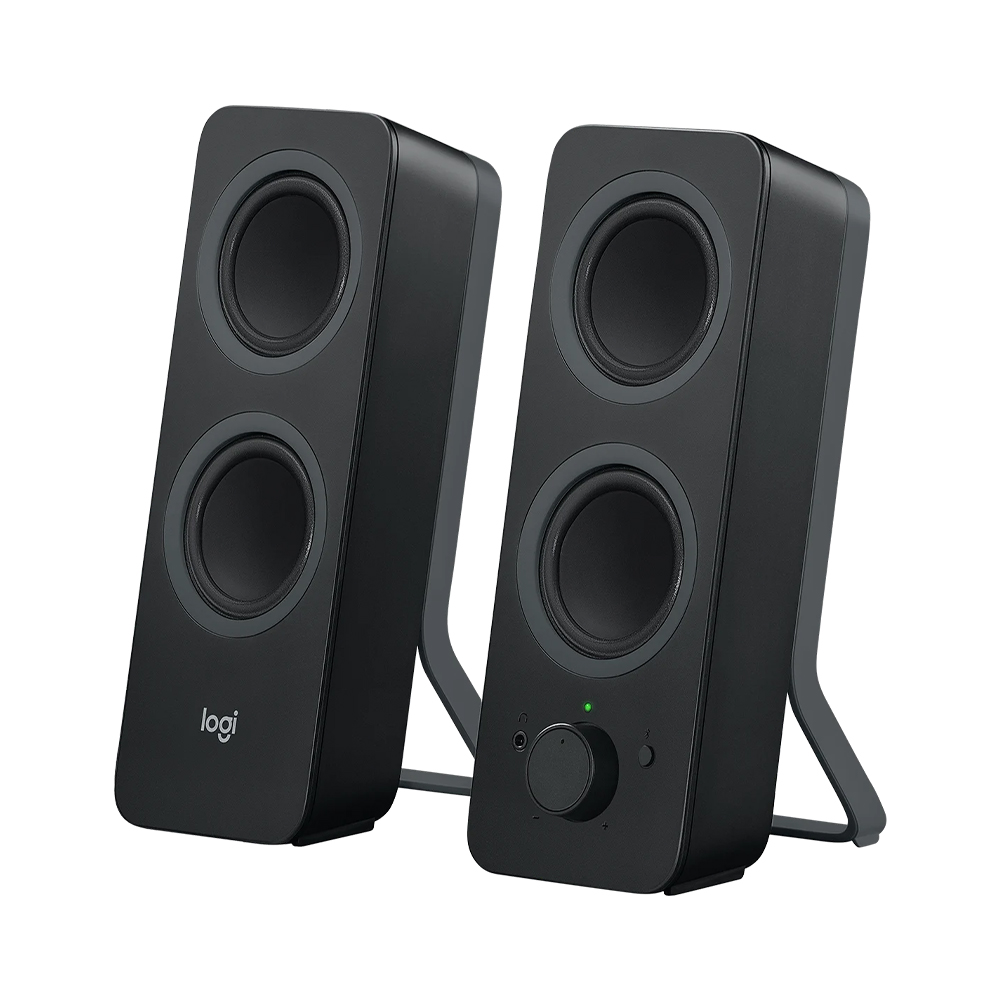 Z207.jpeg Parlante Logitech Z207 Bluetooth 5.0 para PC 10W - Imagen 1