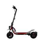 Scooter Eléctrico SEGWAY Ninebot ZT3 Pro 25KMH 70KM - Imagen 4