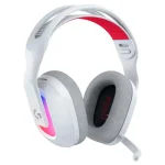 AUDIFONO LOGITECH G ASTRO A20X PC-PS5-XBOX RGB Blanco