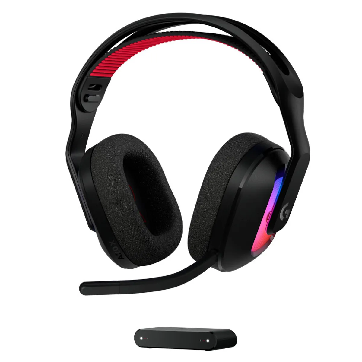 a20x-negro-1.webp AUDIFONO LOGITECH G ASTRO A20X 90HPC-PS5-XBOX RGB BLACK - Imagen 1