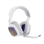 Audífonos Gamer Inalámbricos Astro A30 - Blanco