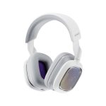Audífonos Gamer Inalámbricos Astro A30 - Blanco - Imagen 4