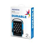 Unidad De Disco Duro Externo ADATA HD720 - 2TB