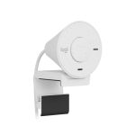 Cámara Web Full HD Logitech Brio 300 - Blanco - Imagen 2
