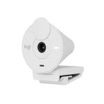 Cámara Web Full HD Logitech Brio 300 - Blanco - Imagen 4