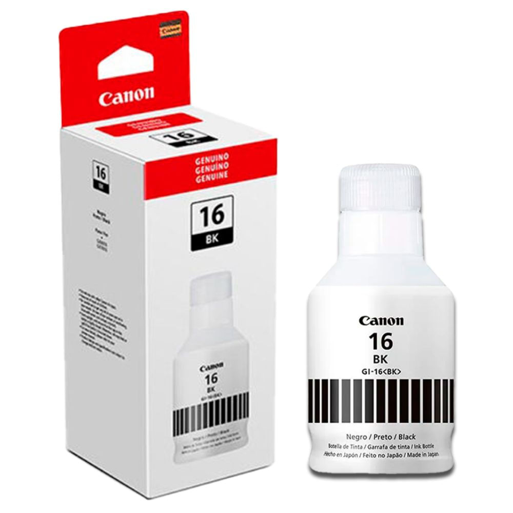 canon-16.jpg Tinta canon Gi-16 Black - Imagen 1