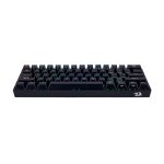 Teclado Mecánico Gamer Inalámbrico Draconic K530 RGB - Black - Imagen 3
