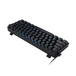 Teclado Mecánico Gamer Inalámbrico Draconic K530 RGB - Black - Imagen 4