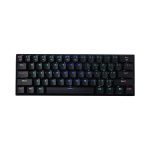 Teclado Mecánico Gamer Inalámbrico Draconic K530 RGB - Black