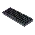 Teclado Mecánico Gamer Redragon Dragonborn K630 - Negro - Imagen 3