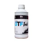 Tinta Compatible DTF Marca Pamas 1 Litro - Negro