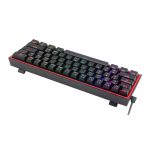 Teclado Gamer Redragon Fizz Pro Inalámbrico K616 | Black - Imagen 5