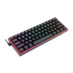 Teclado Gamer Redragon Fizz Pro Inalámbrico K616 | Black - Imagen 6