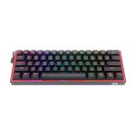Teclado Gamer Redragon Fizz Pro Inalámbrico K616 | Black - Imagen 7