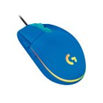 Mouse Gamer Logitech G203 - Azul