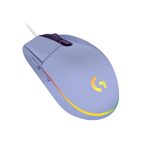Mouse Gamer Logitech G203 - Lila