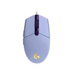 Mouse Gamer Logitech G203 - Lila - Imagen 4