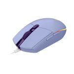 Mouse Gamer Logitech G203 - Lila - Imagen 3