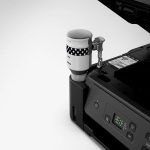Impresora Multifuncional CANON Pixma G2170 Negro - Imagen 3