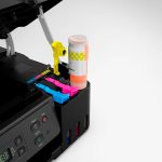 Impresora Multifuncional CANON Pixma G2170 Negro - Imagen 4